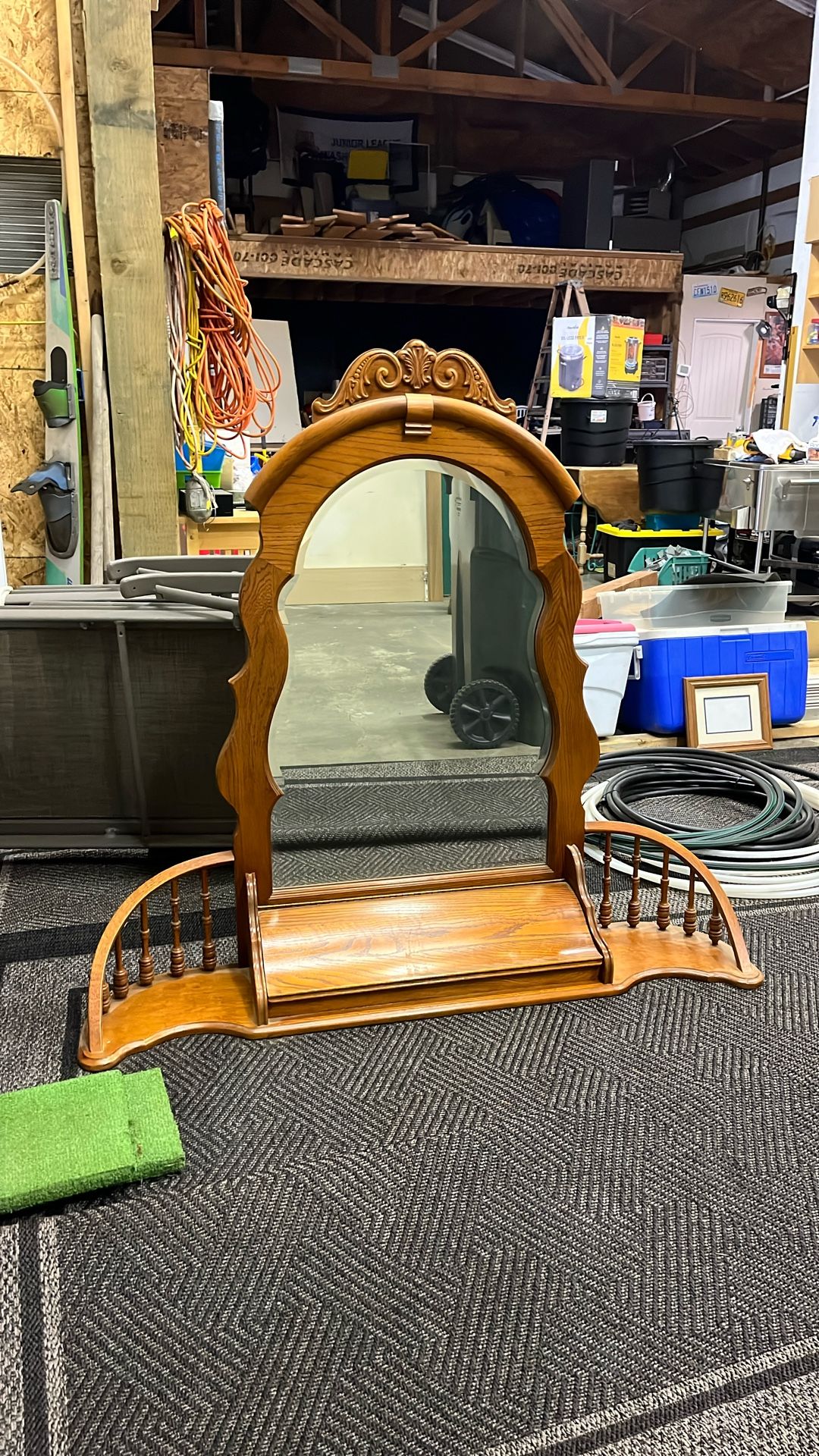 Victorian Mirror