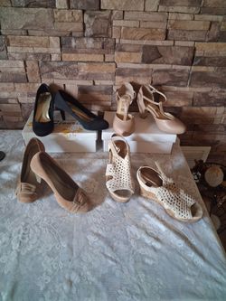 Zapatos de mujer