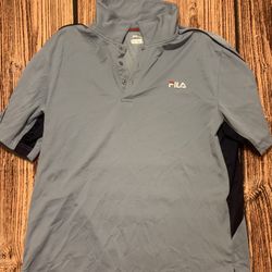 Men’s FLIA Polo shirt XL