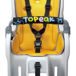 Topeak BabySeat II with MTX 2.0 or 1.0 - Non-Disc Brake Bicycle Rack