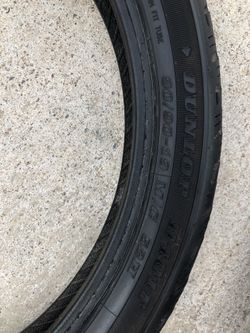 Dunlop 90/99-19 Harley-Davidson