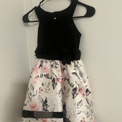 Girls Dress Size 7