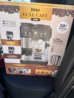 Ninja luxe cafe