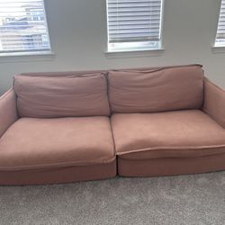 Six Penny Sectional Sofa 4pc Changable Covers