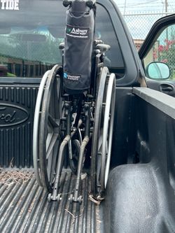 Wheelchair