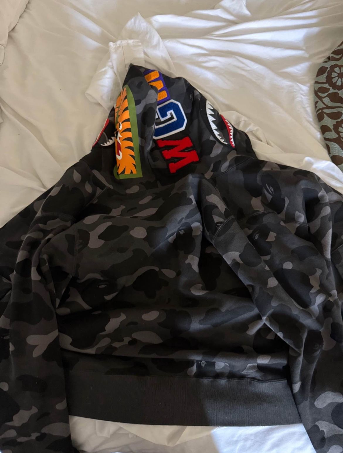 Bape Hoodie