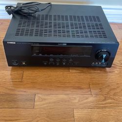 Yamaha Receiver