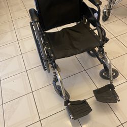 Wheelchair 