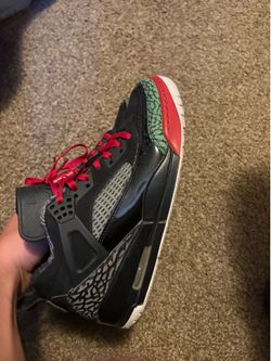 JORDANS 8 1/2