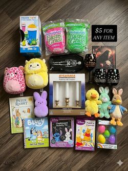 5$ any item