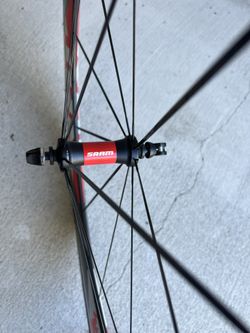 SRAM S80 Carbon Front wheel - 700c Quick release - RARE for Sale