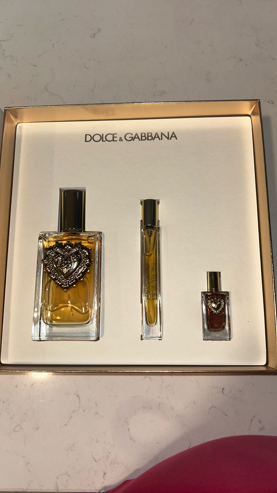 Dolce & Gabbana Devotion