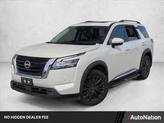 2022 Nissan Pathfinder