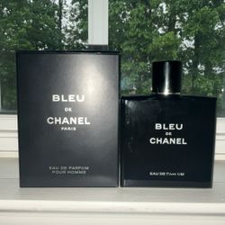 Bleu De Chanel EDP