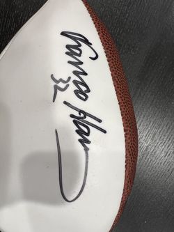 ✍️ Hall Of Fame Franco Harris ⭐️