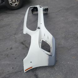 21/22 Mercedes E350 Front Bumper