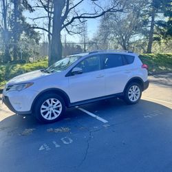 2014 Toyota Rav4