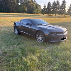 2015 Chevrolet Camaro