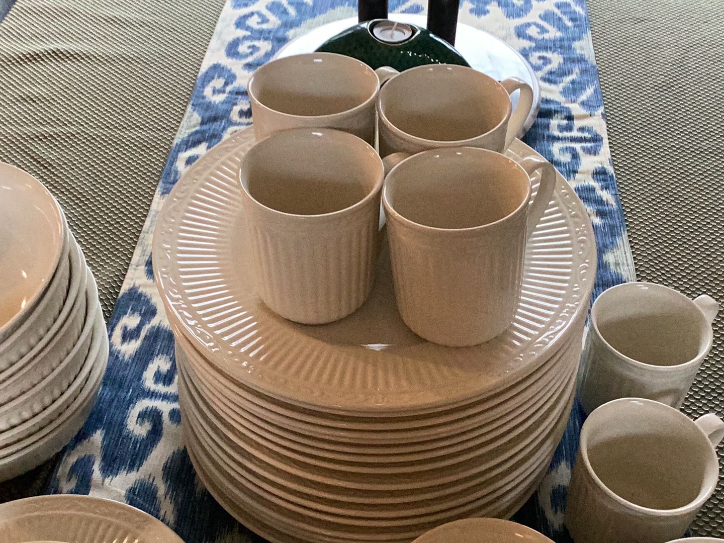 Beautiful Mikasa Italian Countryside Dinnerware