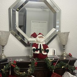 Large Candle Holders 