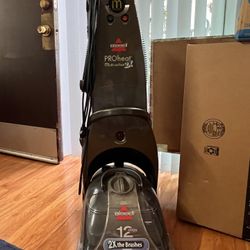 Bissell proheat 2x Carpet Cleaner