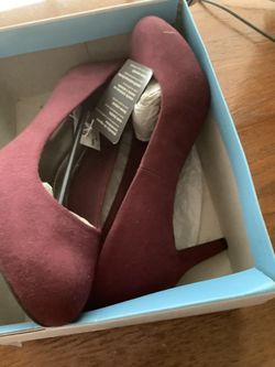 Woman’s Heel Shoes