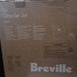 Breville Oracle Jet