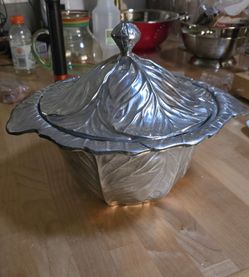 Wilton Armetale Cabbage Bowl