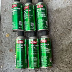 Red Grease And Extreme Duty Silicone 