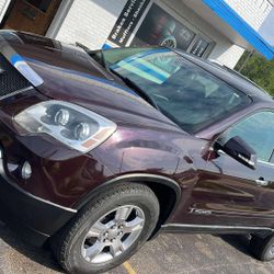 2008 GMC Acadia