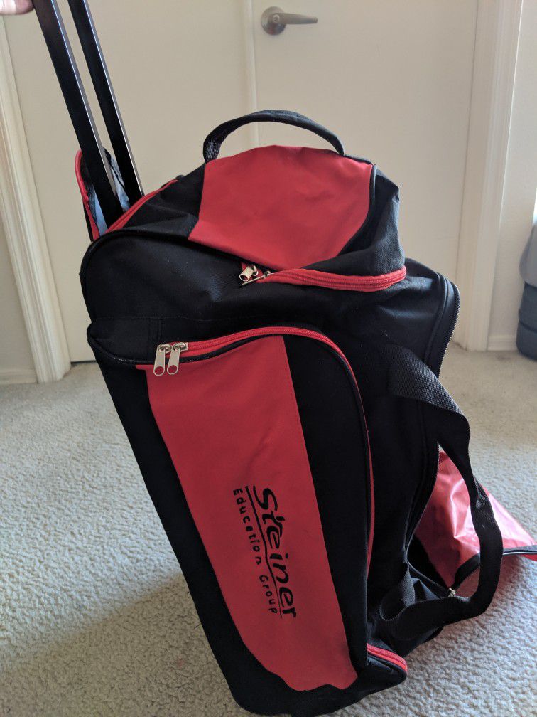Large Duffle Travel Bag