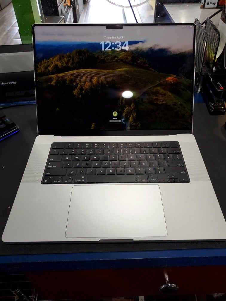 🍏MACBOOK PRO💻
