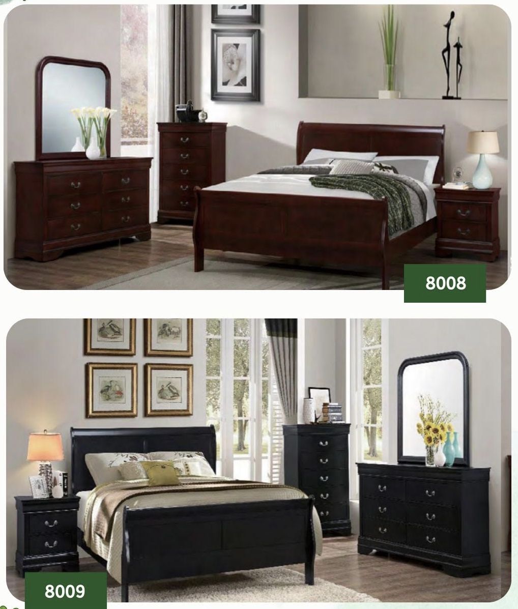 Queen Bedroom Set Sale