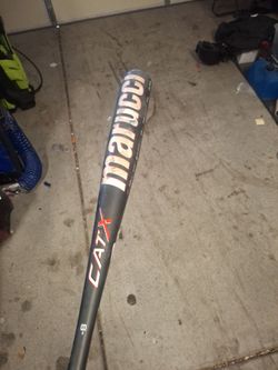 Marucci cat x USA 31