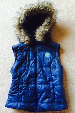 Aeropostale puffer vest