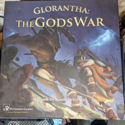 Glorantha The Gods War