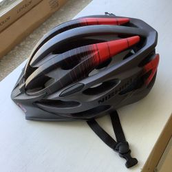 NISHIKI. Bicycle Helmet 