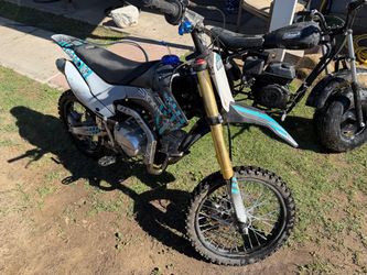 Dirt bike