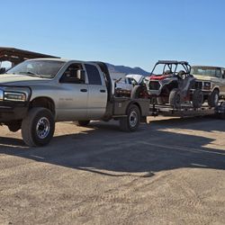 Trailer Hauling