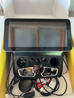 Dodge Ram radio