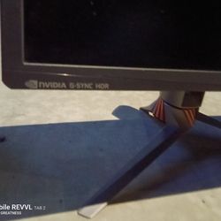 ASUS Nividia G-sync HDR