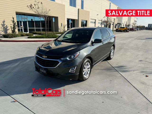 2020 Chevrolet Equinox