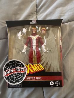 Marvel Legends Angel