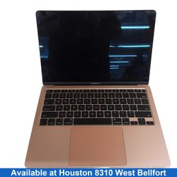 Apple Macbook Air 8 Gb 256 Gb Pink Laptop