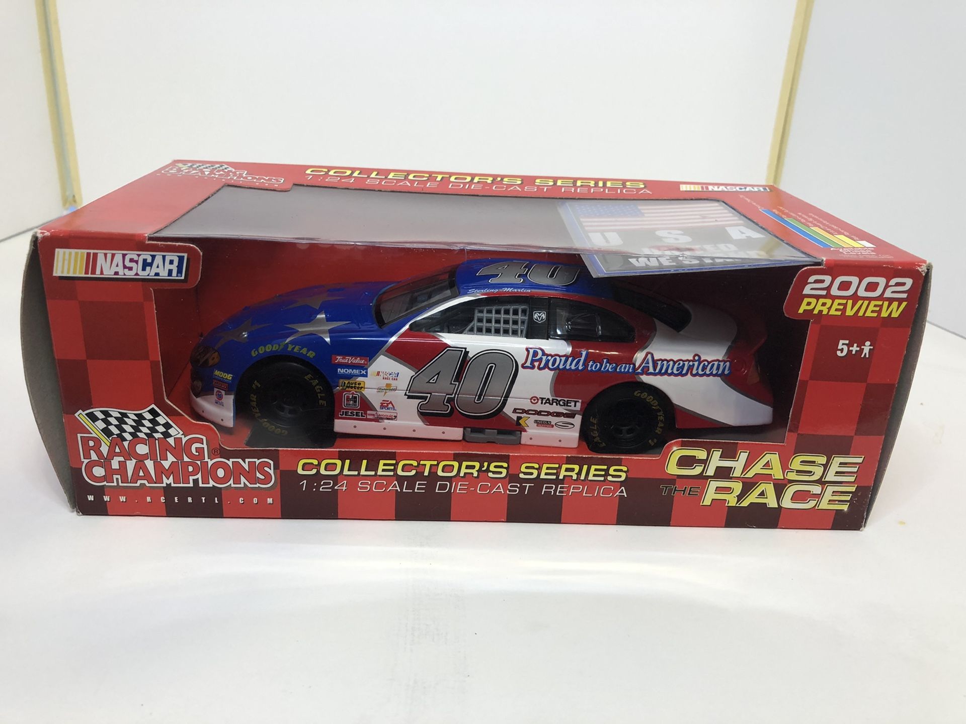 1:24 Scale Die Cast Replica