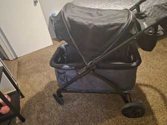 Baby trend wagon