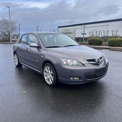 2008 Mazda Mazda3