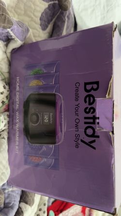 Bestidy Home Digital Wax Warmer Kit