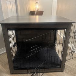Luxury Dog Crate