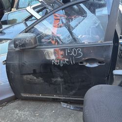 Front Driver Door For  Nissan Rogue 2008,2009,2010,2011,2012,2013